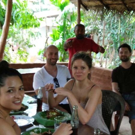 אנוראדפורה Gimanhala Cottage & Cookary Class מראה חיצוני תמונה