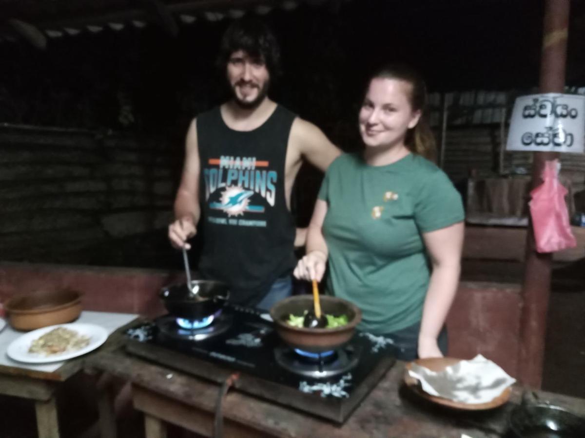אנוראדפורה Gimanhala Cottage & Cookary Class מראה חיצוני תמונה