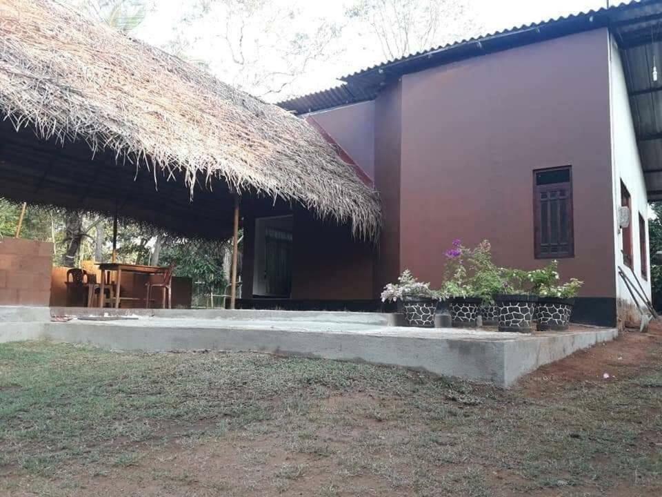 אנוראדפורה Gimanhala Cottage & Cookary Class מראה חיצוני תמונה
